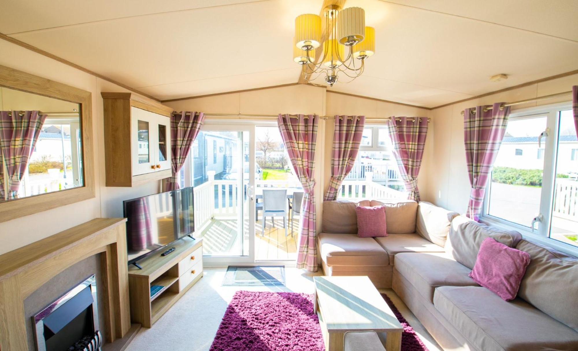 Sbl48 Camber Sands Holiday Park Exterior photo