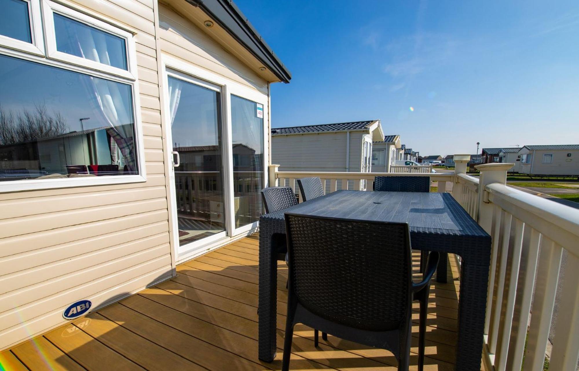 Sbl48 Camber Sands Holiday Park Exterior photo